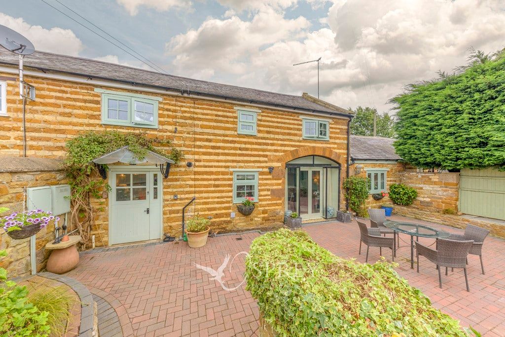 Church Close, Caldecott, Market Harborough,