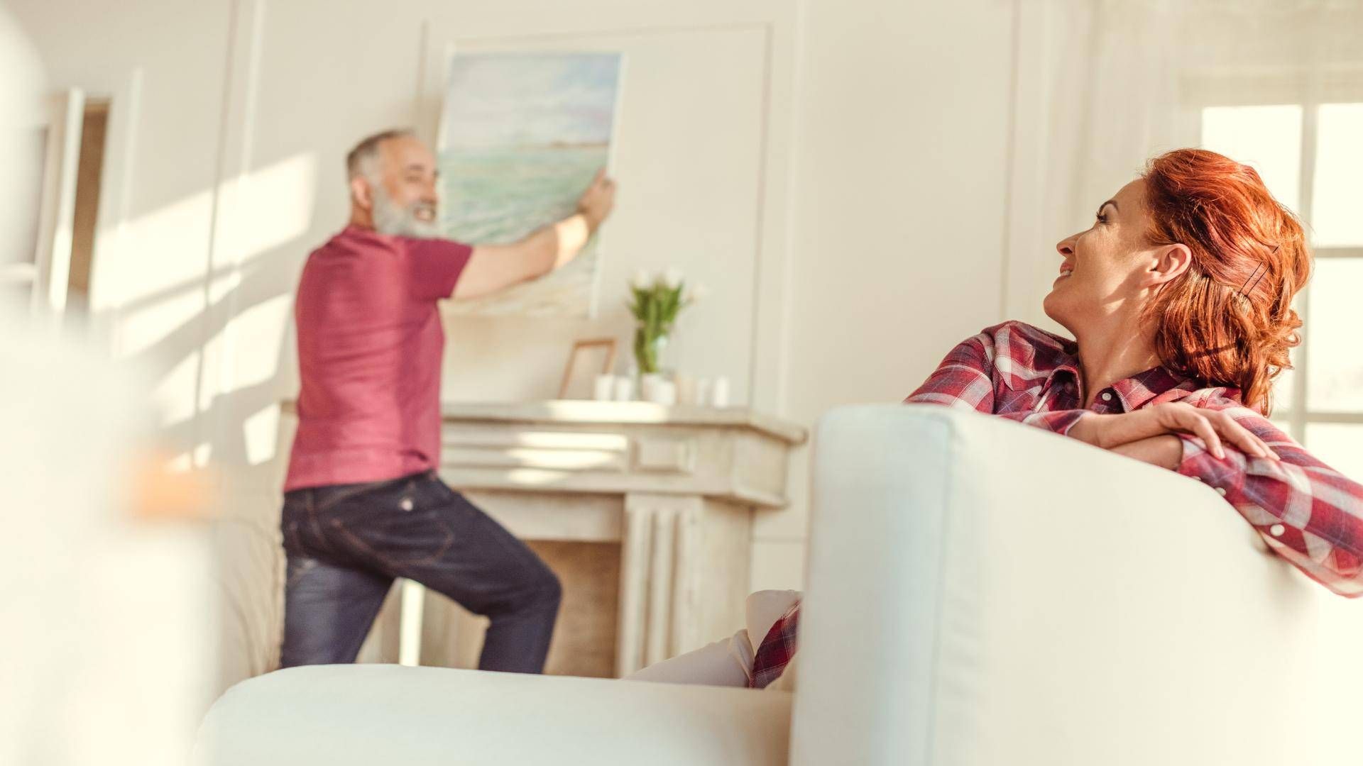 Pros &#038; cons of being a 50+ first-time buyer