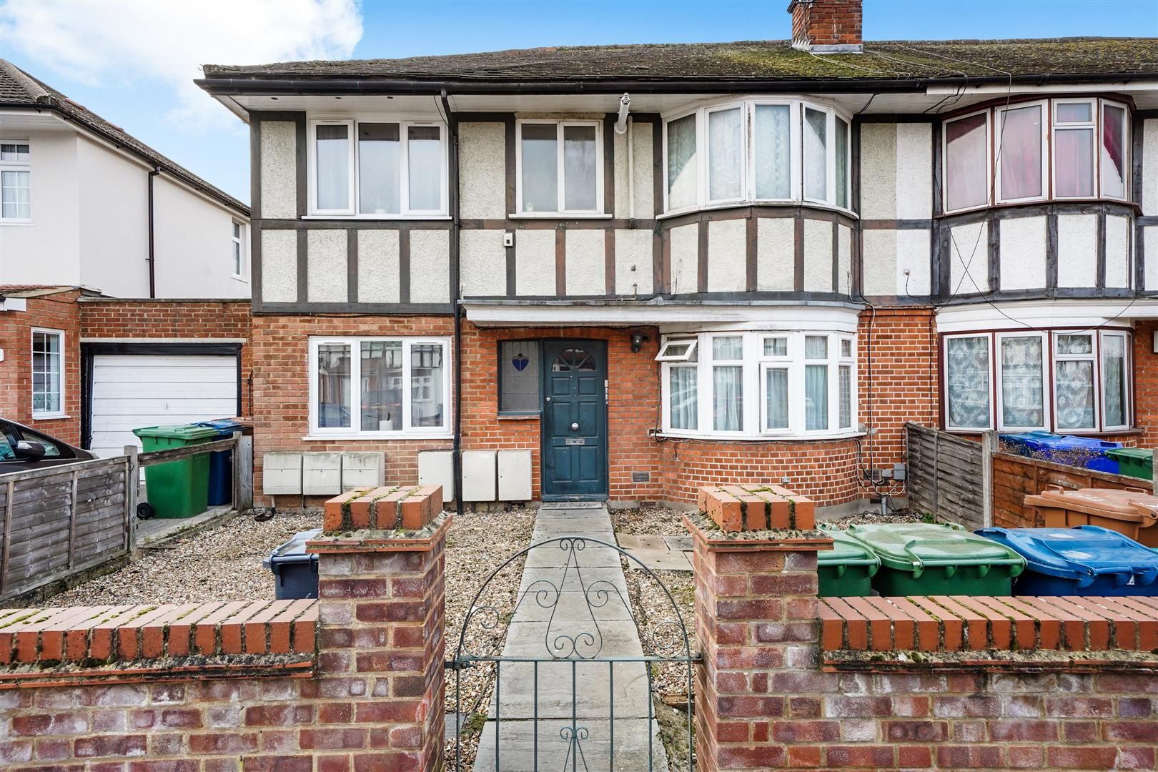 Sandringham Crescent, Harrow, London, HA2 9BT