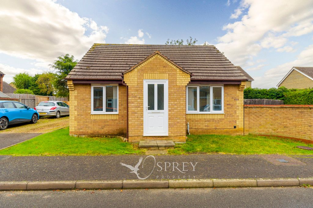 Siddons Close, Oundle, Northamptonshire, PE8,