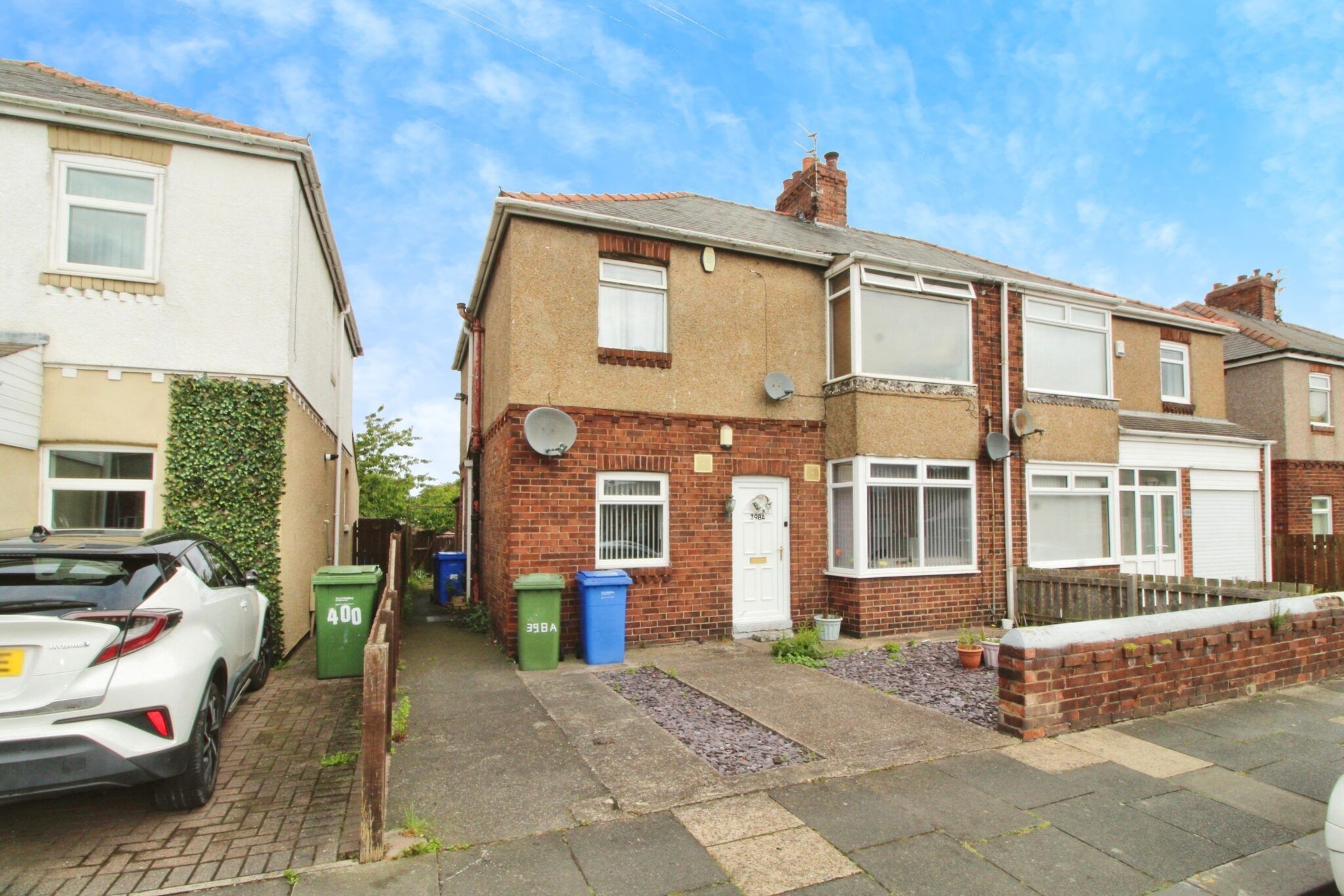 Plessey Road, Blyth, NE24