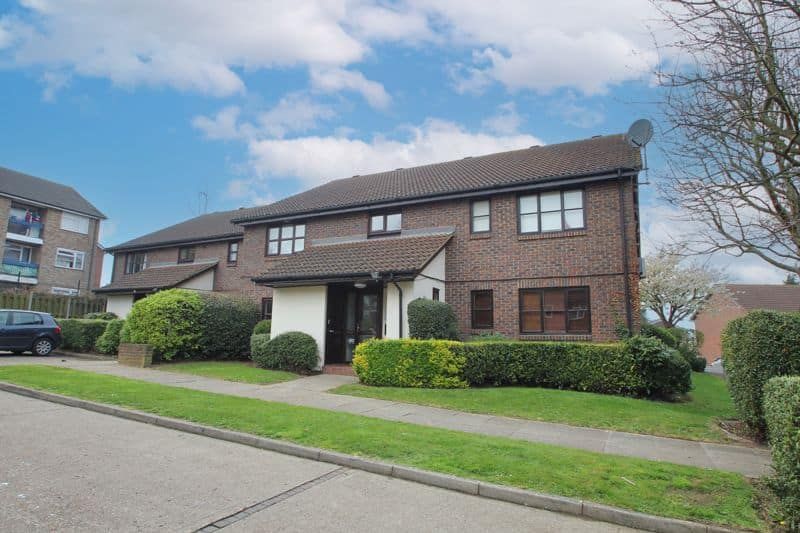 Sprucedale Close, Swanley