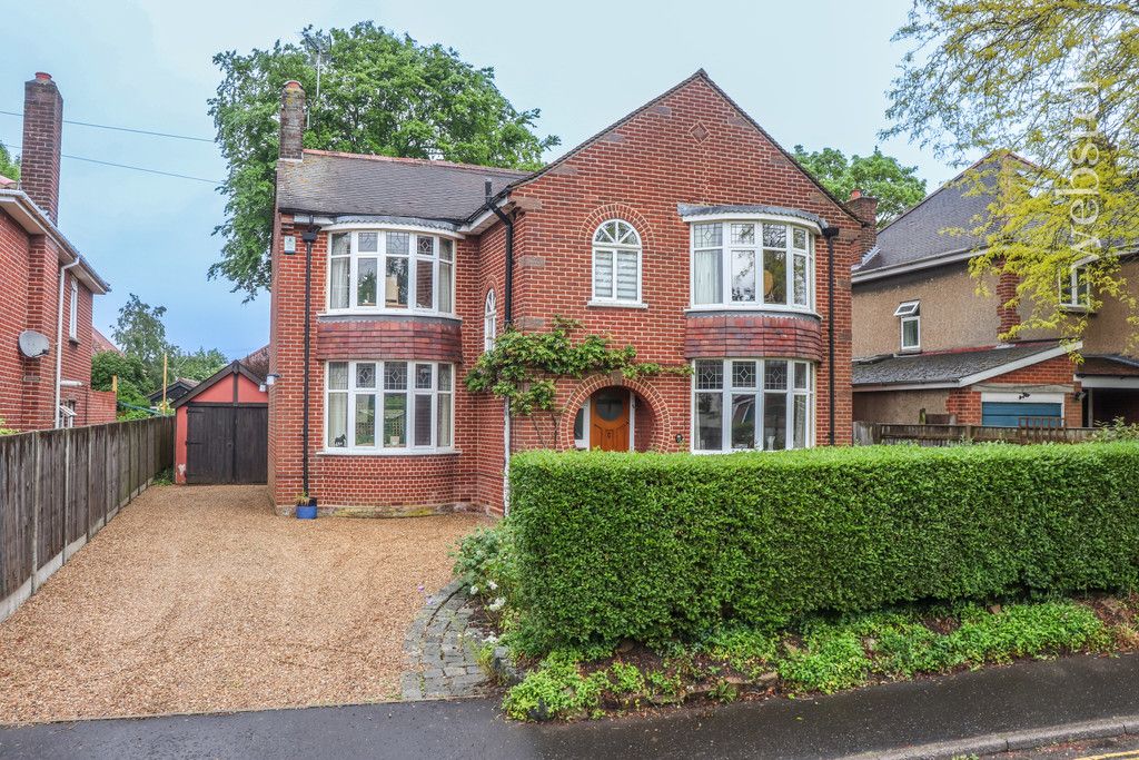 Ipswich Grove, Norwich, NR2 2LU