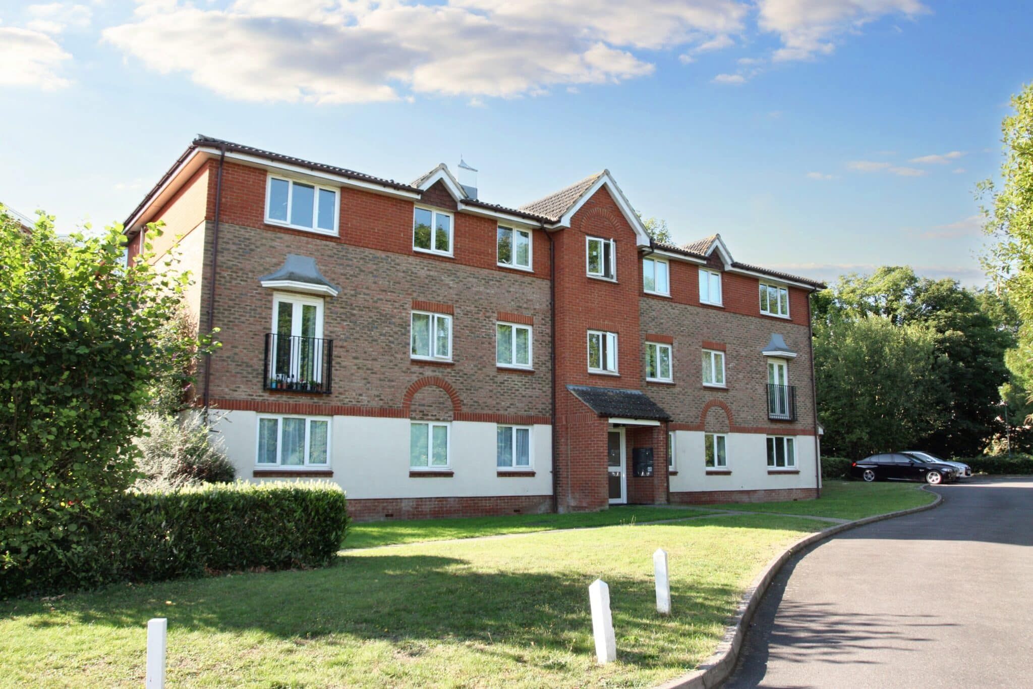 Flat 42, Block, Maidstone, G Lindisfarne Gardens, ME16 8QG