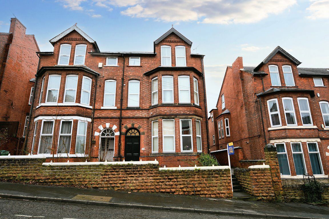 Foxhall Road, Forest Fields, Nottingham, NG7 6LH