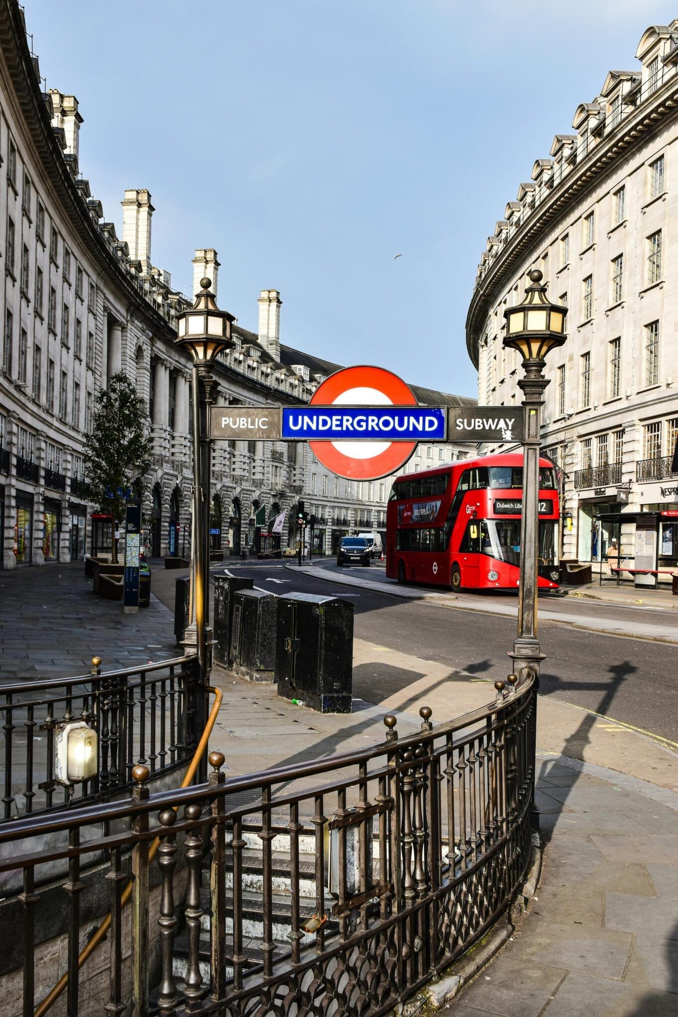 Top South West London Neighbourhoods with the best Transport Links to Central London
