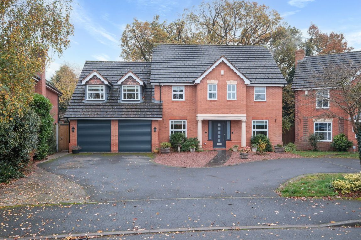 Teasel Way, Claines, Worcester, WR3 7LD