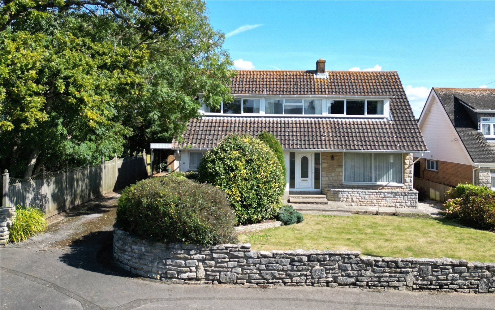 Mill Lane, Highcliffe, Christchurch, Dorset, BH23 5LA