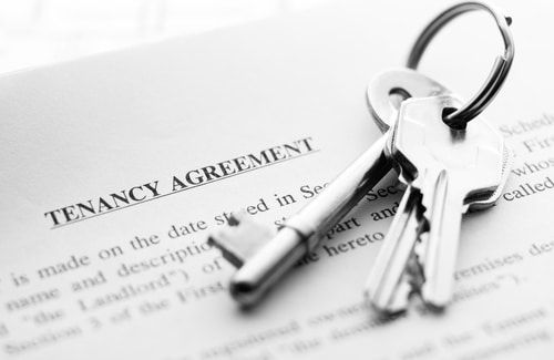 Legally compliant tenancy agreement