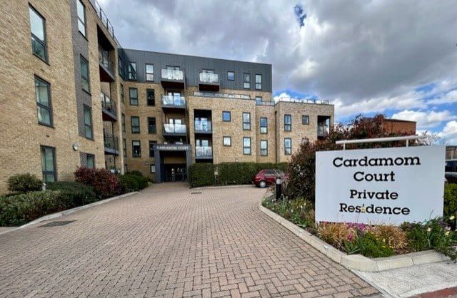 Cardamon Court, 71 Albion Road, Bexleyheath, DA6 7AX