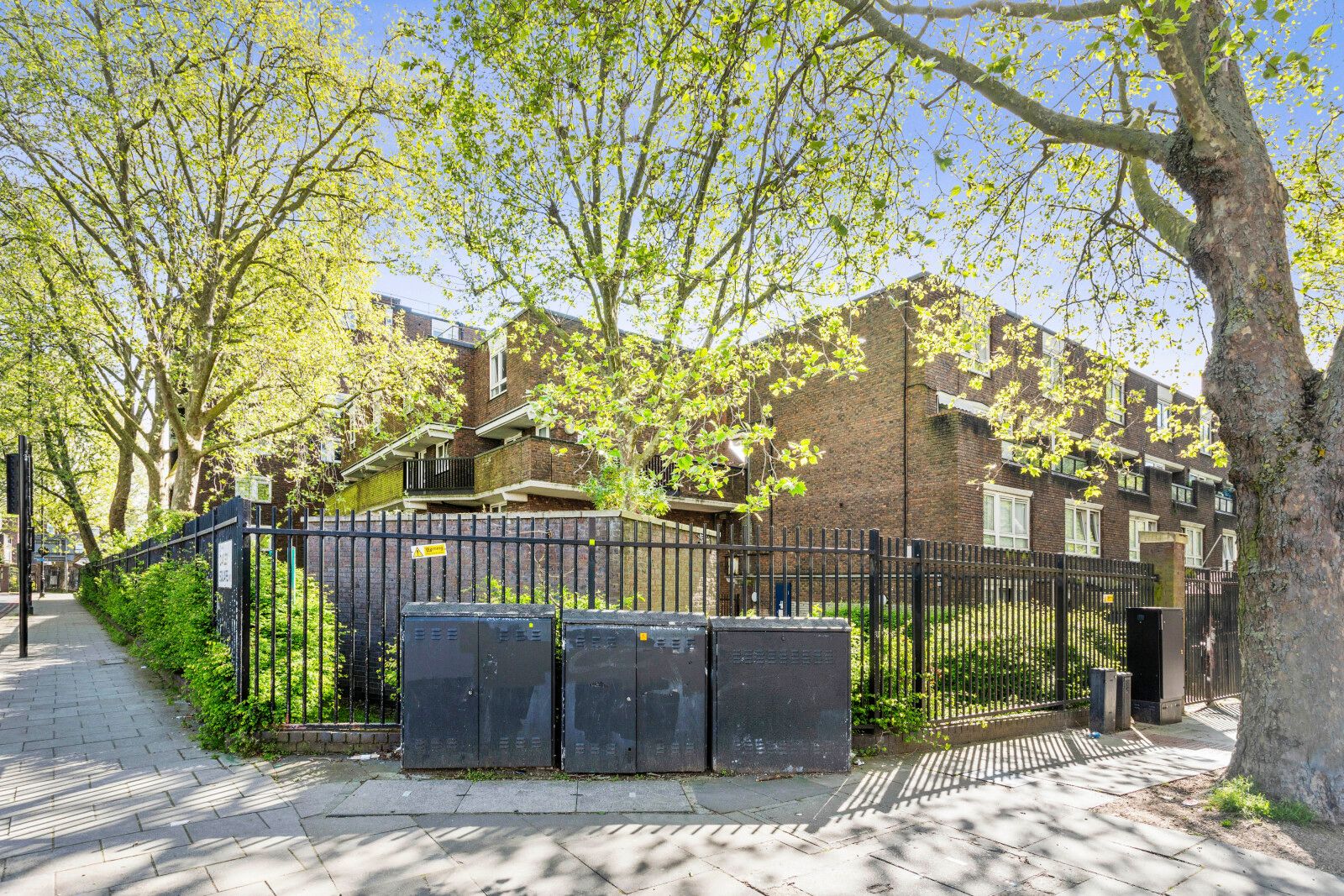 Oakley Square, Camden, London, NW1 1NX