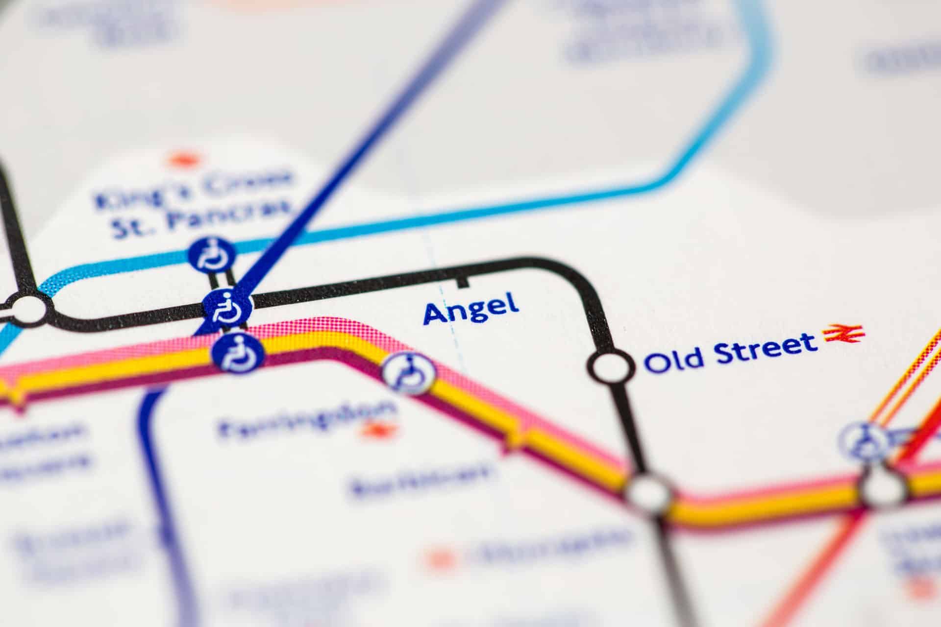 Angel Area Guide
