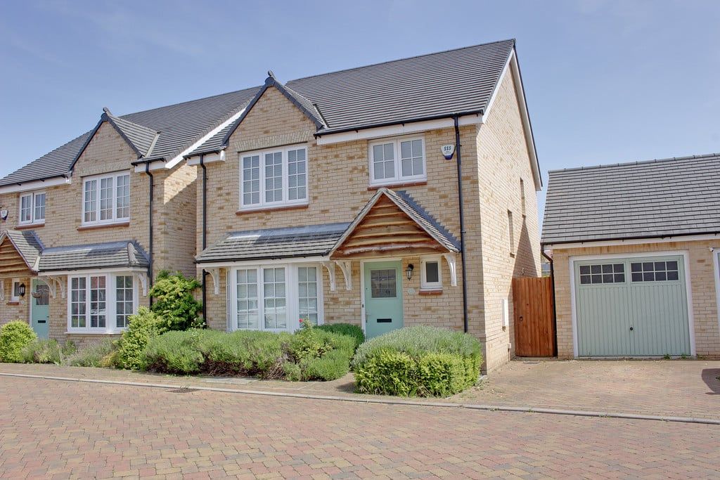 Radland Close, St Neots, Cambridgeshire, PE19 6BQ