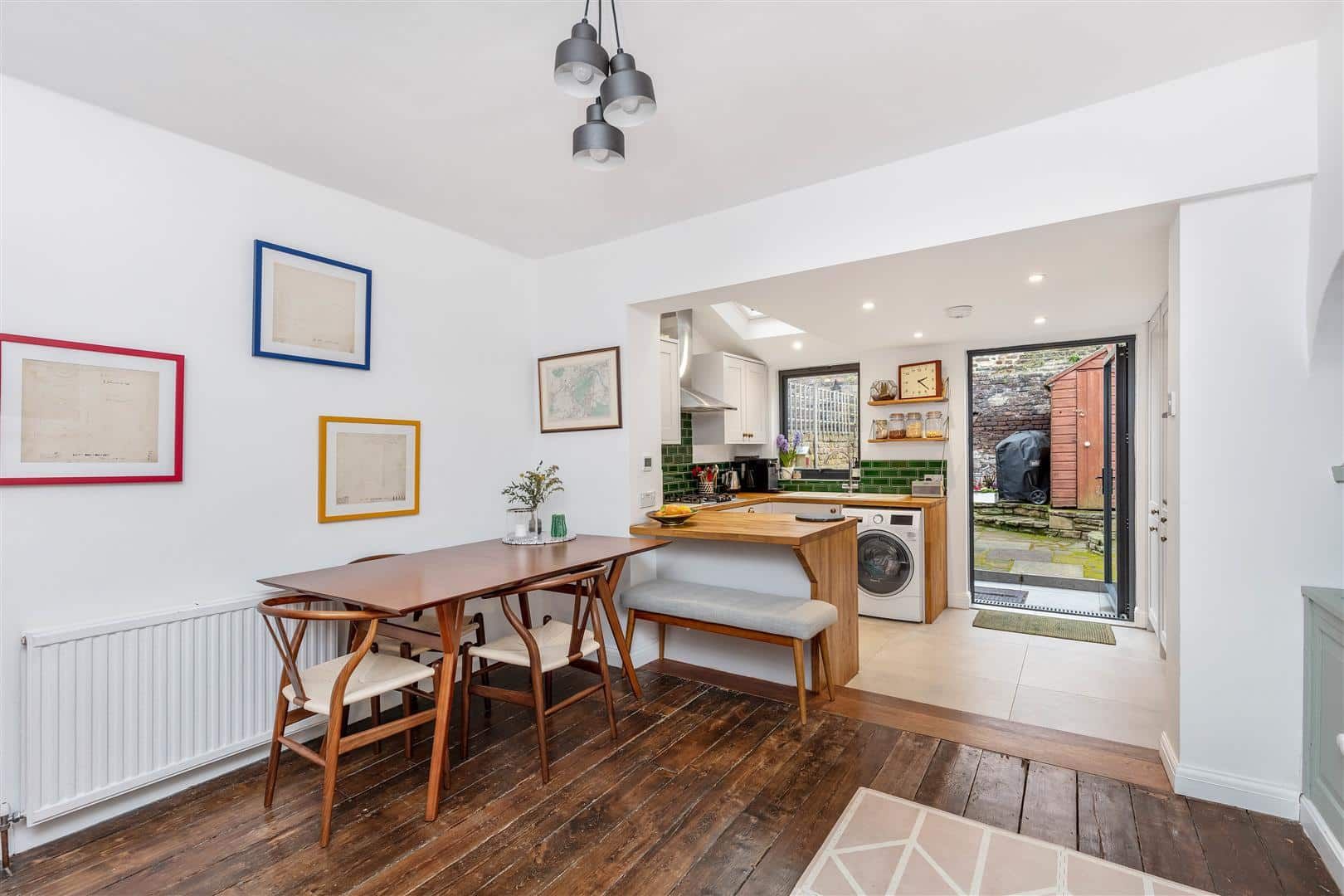 2 bed property for sale in Waldeck Terrace, East Sheen, SW14 James