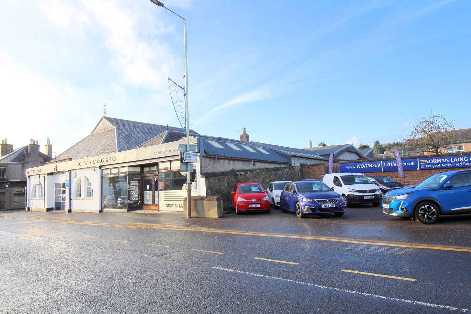 27-29 Perth Street, Blairgowrie, Perthshire, PH10 6DH