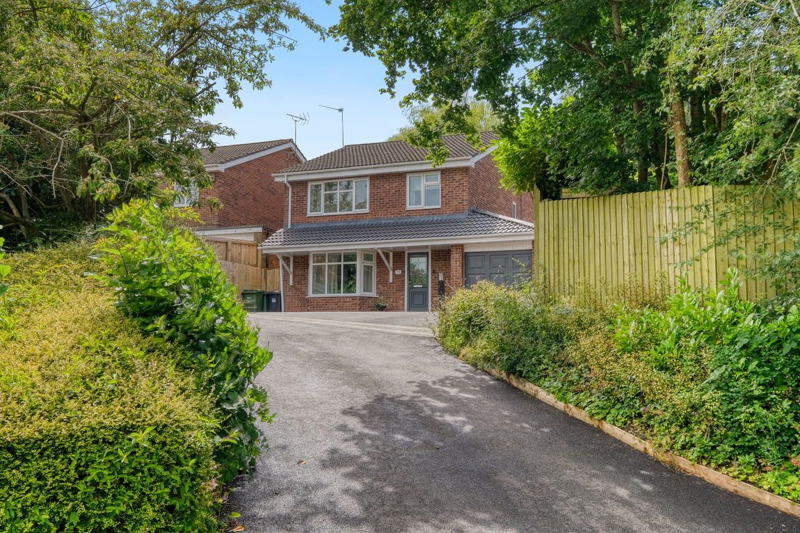 Cranham Close, Headless Cross, Redditch, B97 5AZ