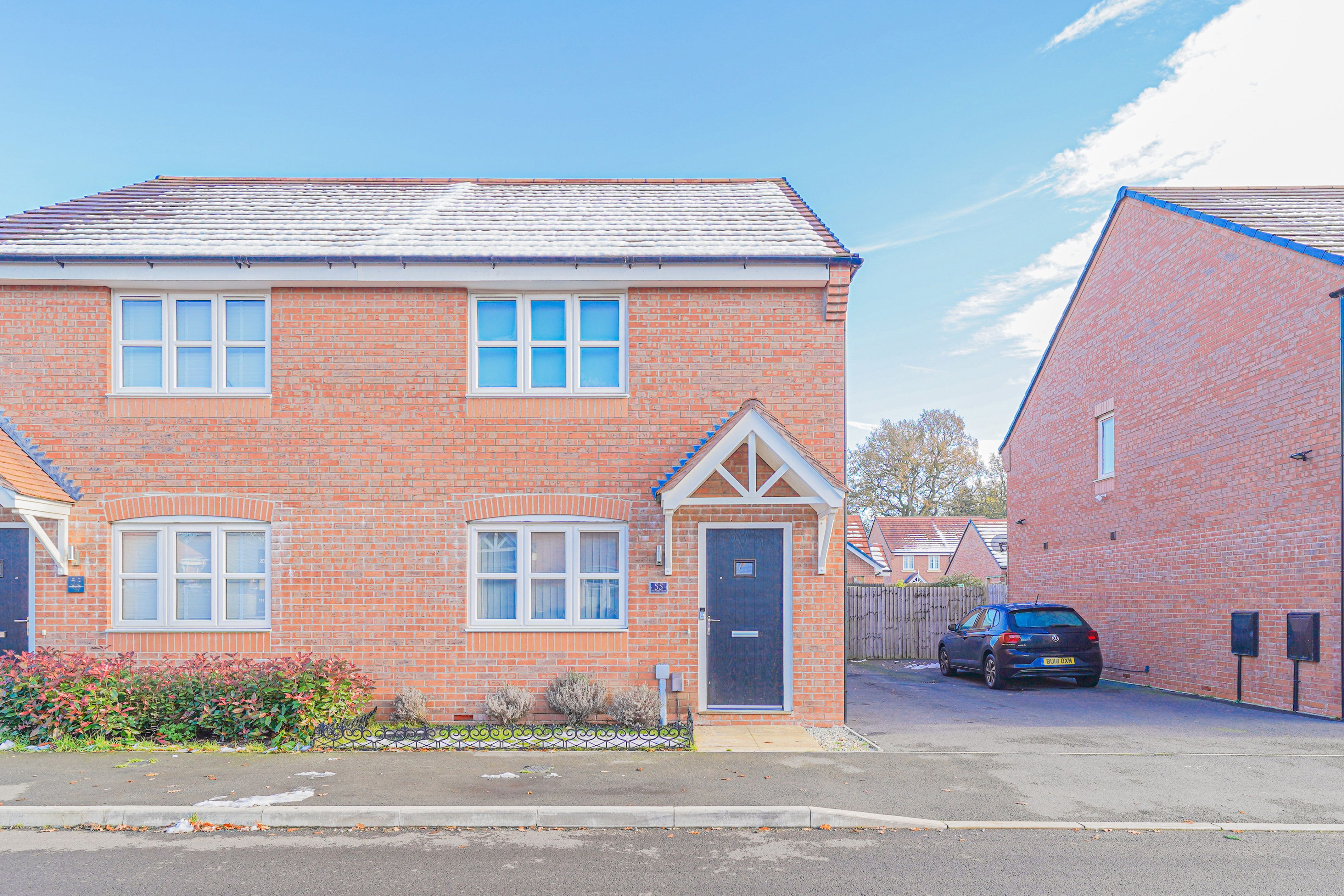 75% Shared Ownership, 55 Pastures Drive, Tidbury Green, Solihull, B90 1US