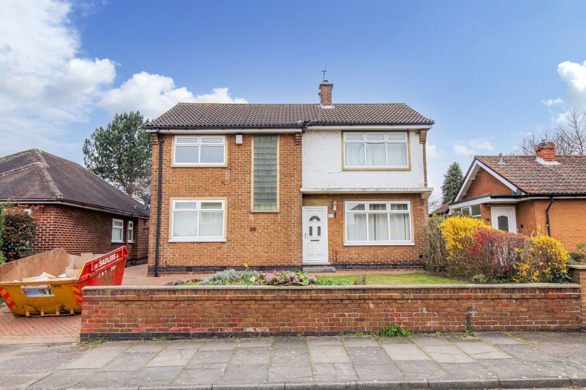 Balmoral Drive, Bramcote, Nottingham, NG9 3FU