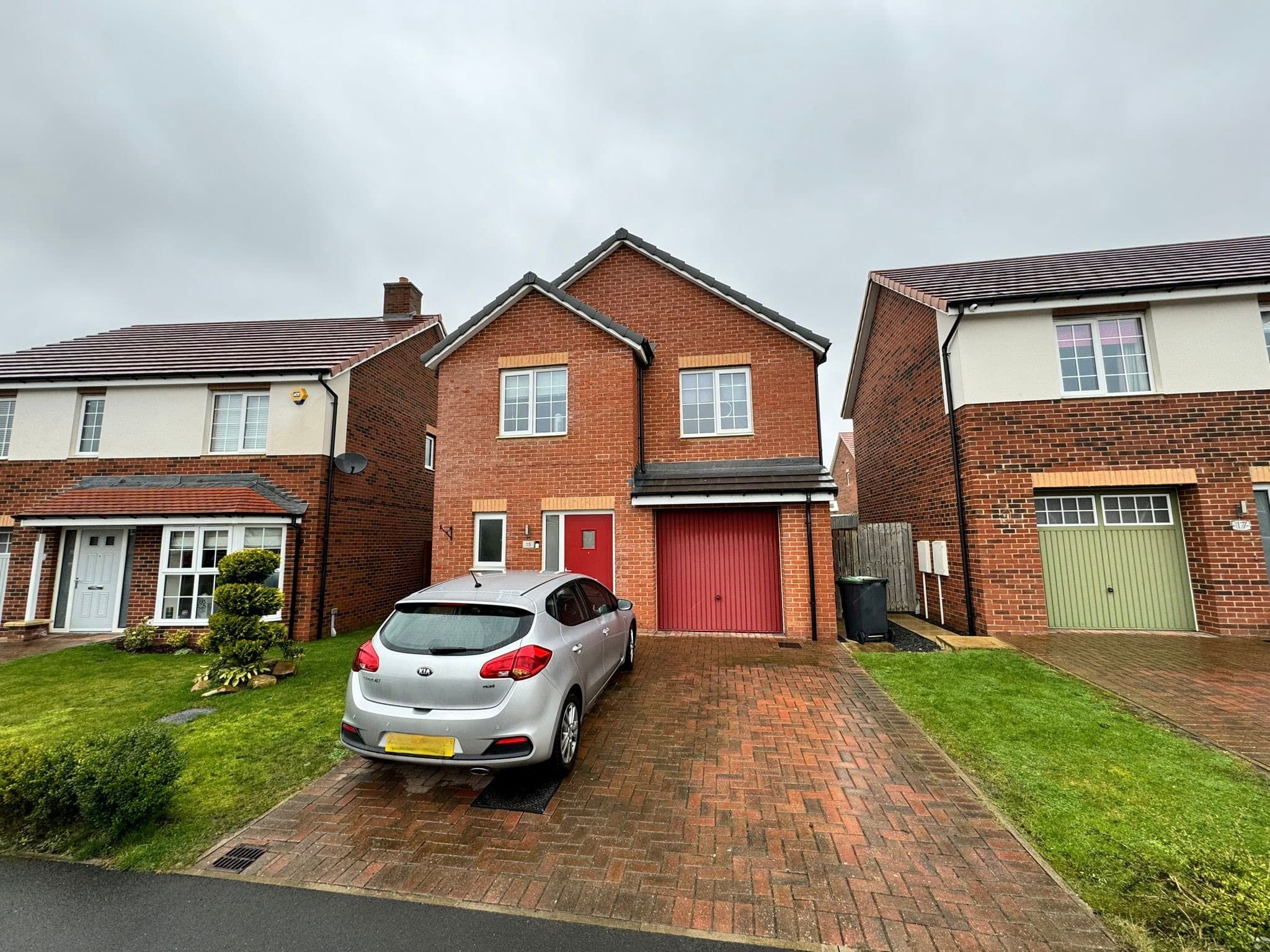 Bradbury Way, Chilton, Ferryhill, Ferryhill, DL17 0GZ