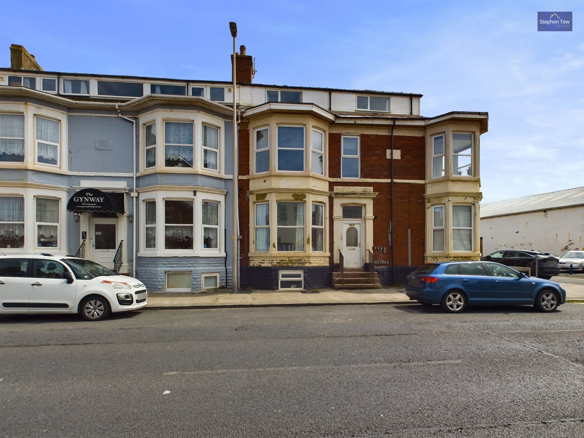 Flat 2, 203 Dickson Road, Blackpool, Blackpool, FY1 2HQ