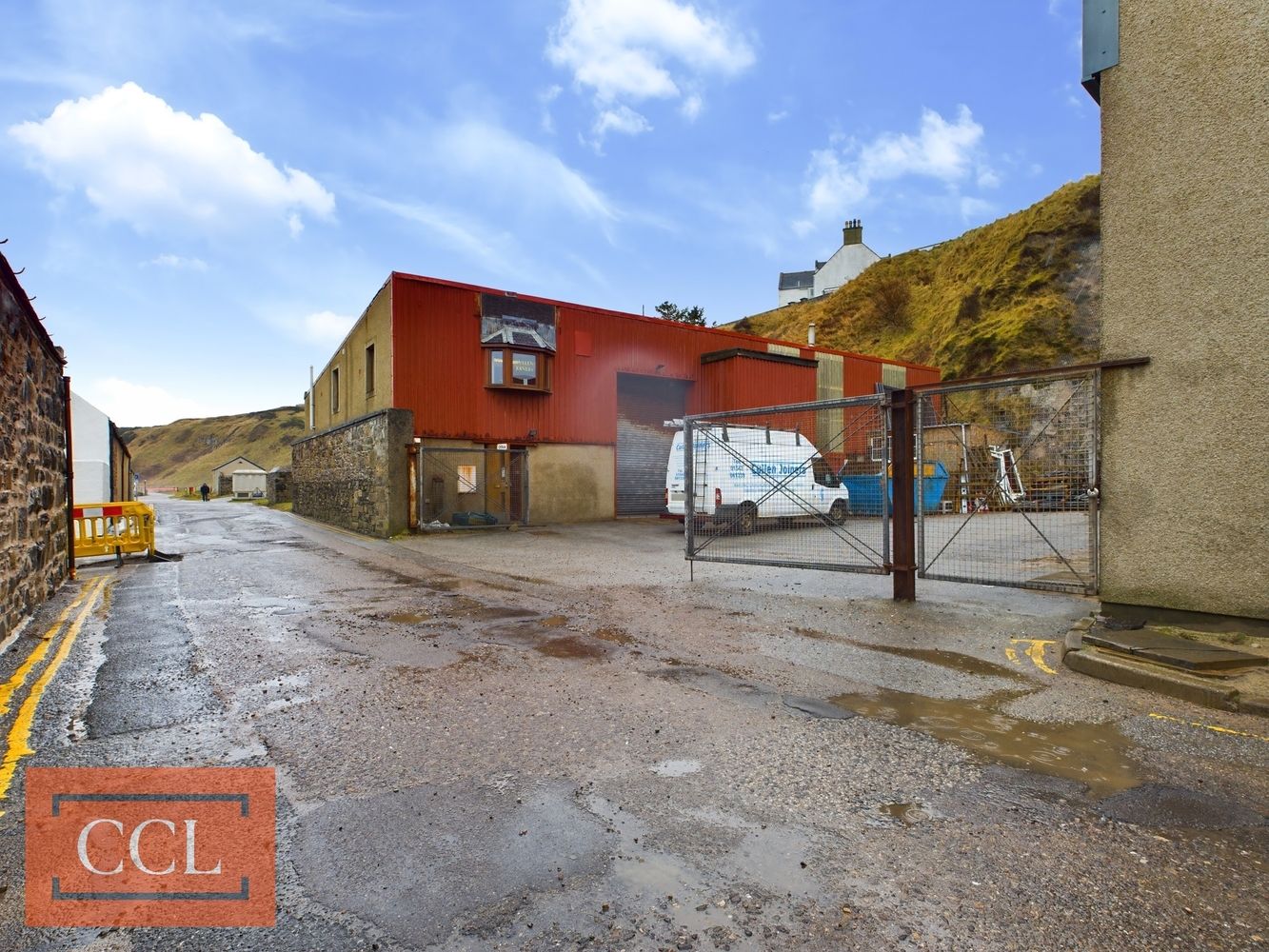 Unit 1-4 Port Long Road, Cullen, Buckie, Moray, AB56 4AG