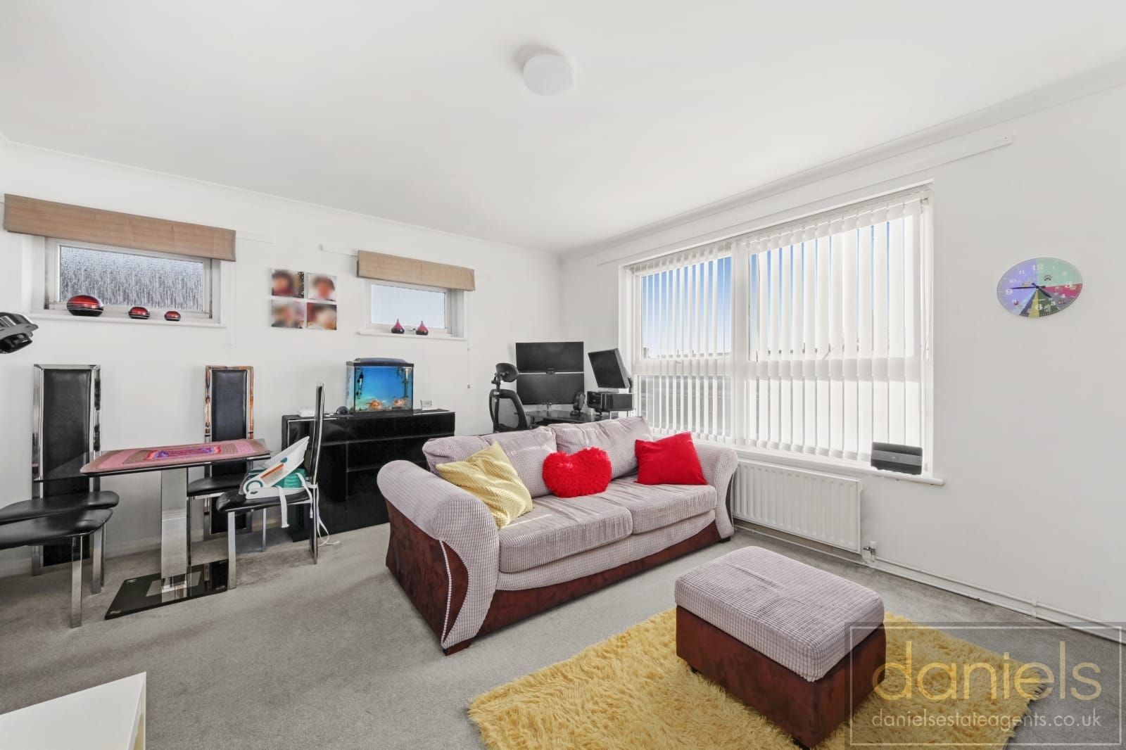 Barratt Court, Jubilee Close, Harlesden, London, NW10 9DY