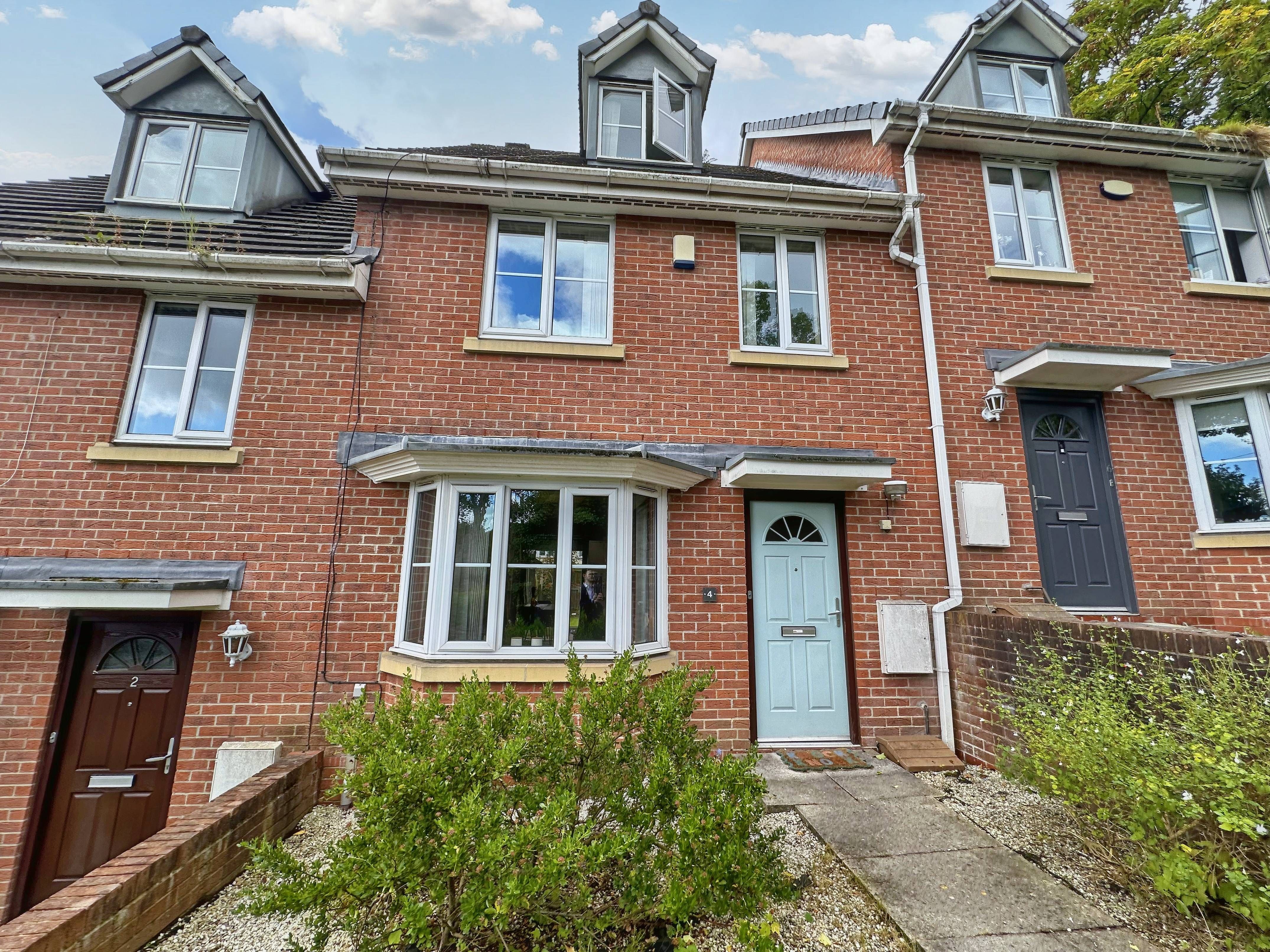 Oakhurst Gardens, Prestwich, M25