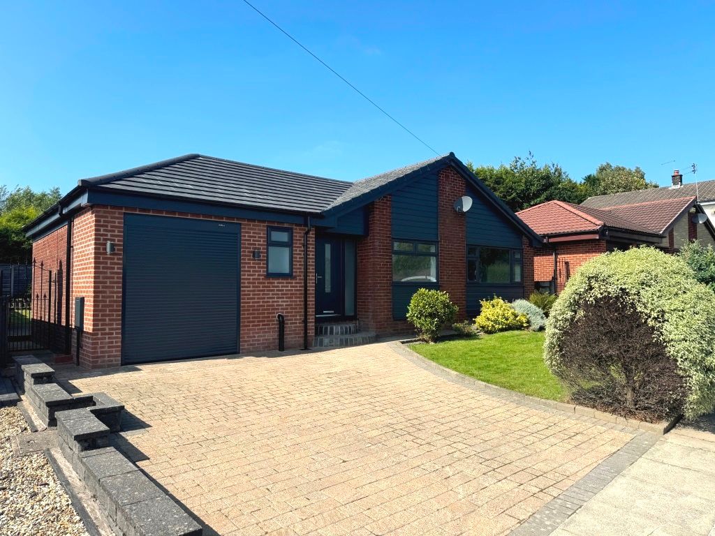 Garstang Drive, Seddons Farm, Bury BL8