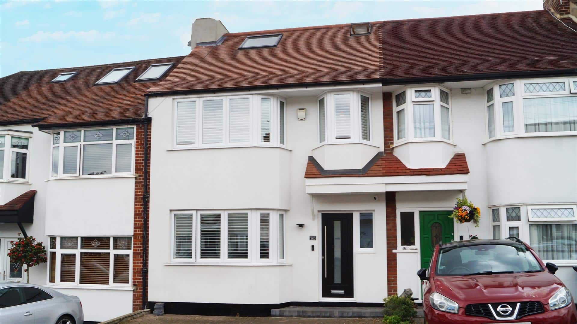 Willow Close, Buckhurst Hill