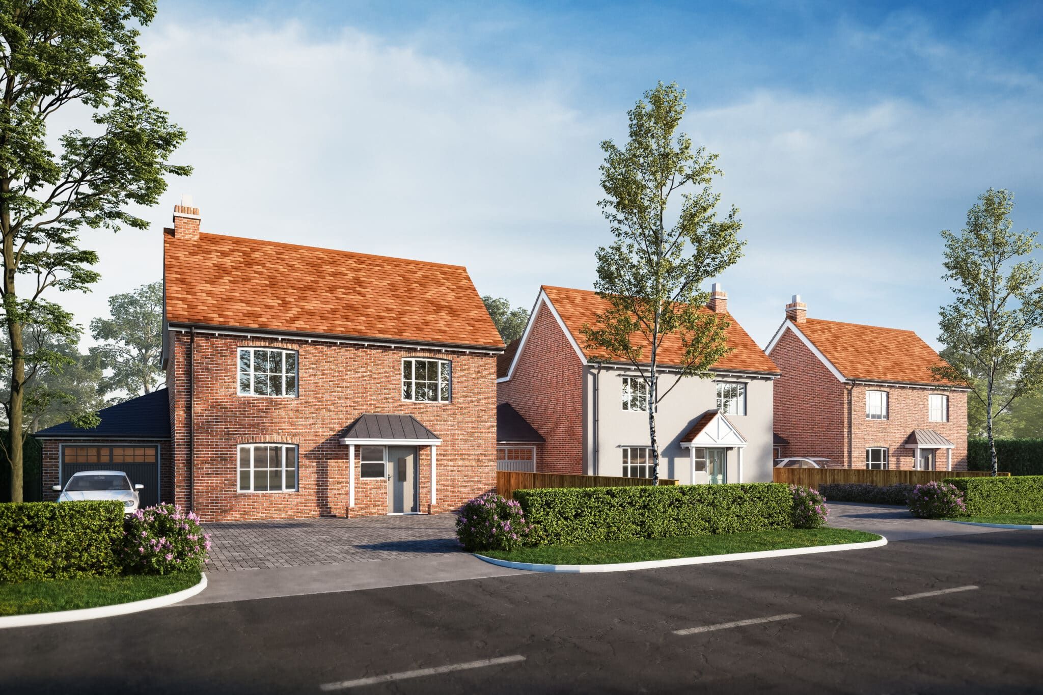 Case Study Bures Road, Great Cornard Bychoice