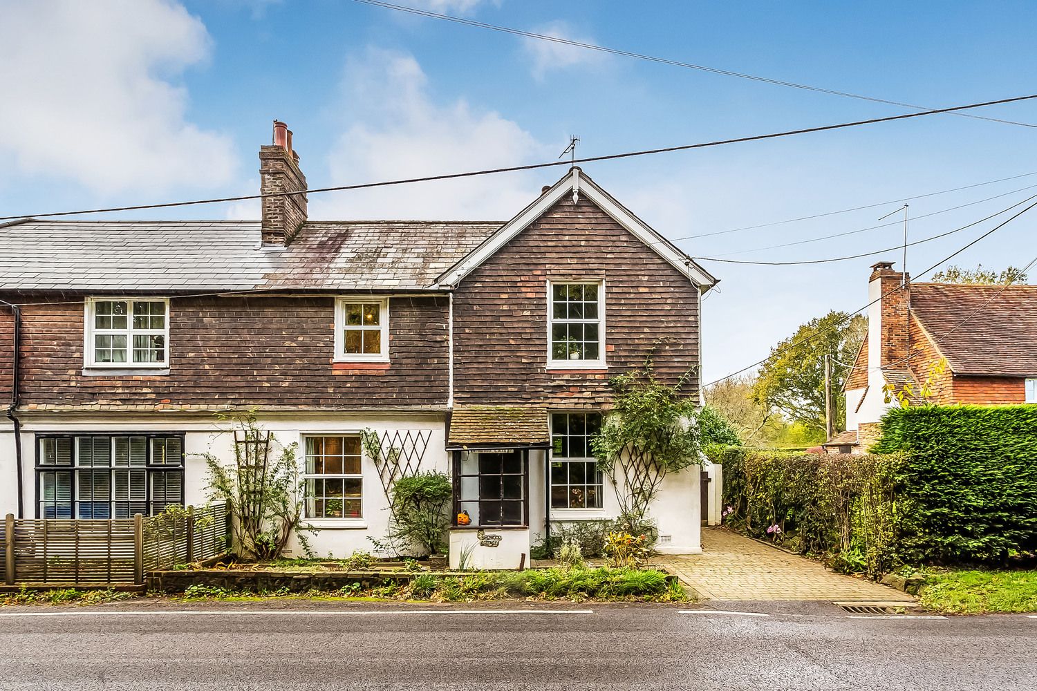 Main Road, Edenbridge, Kent