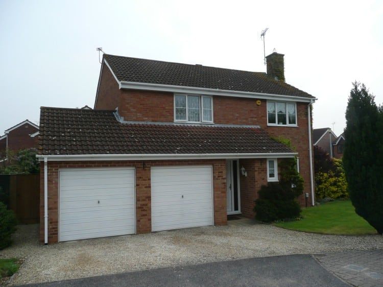 Audley Close, Grange Park, Swindon, Wiltshire, SN5 6BT