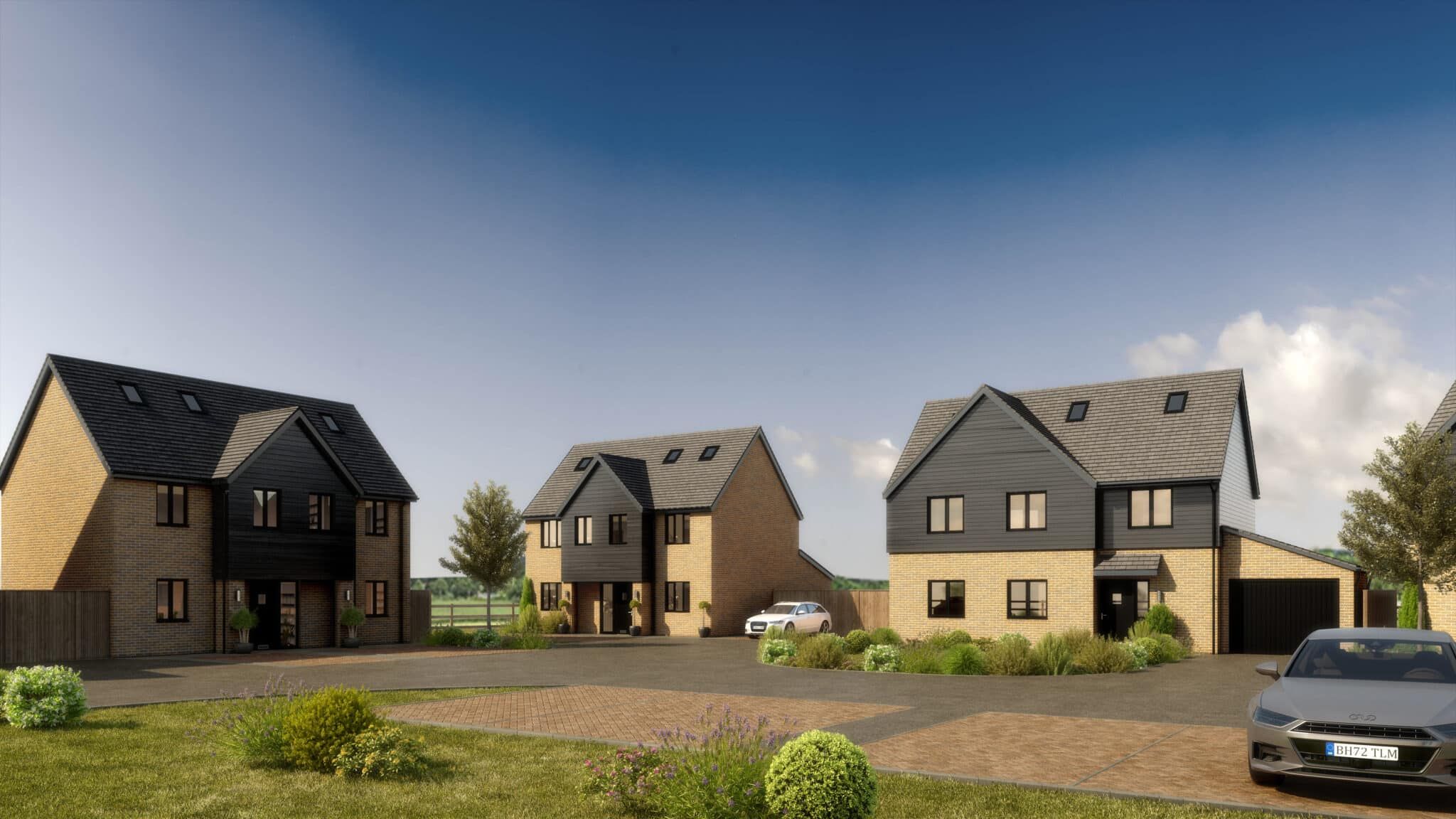 Woodside View, Stapleford Abbotts Lanes Exclusive Homes