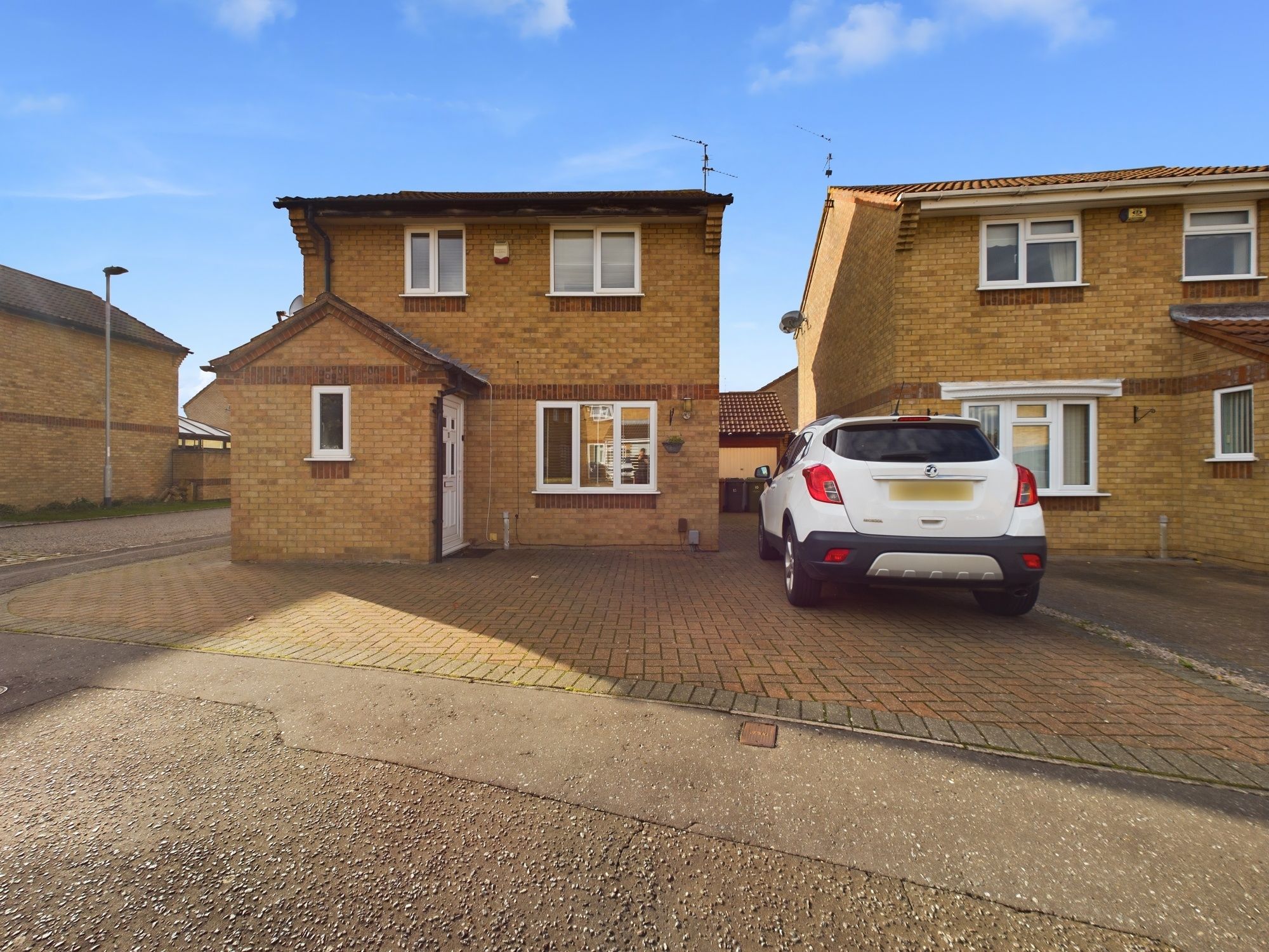 Caldbeck Close, Peterborough, Peterborough, PE4 7NF