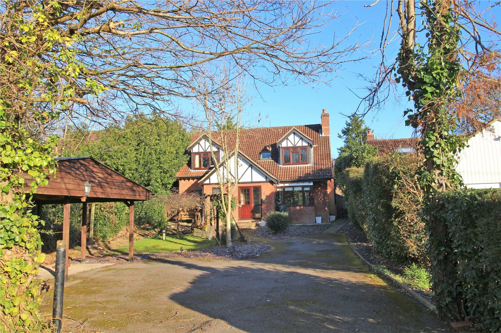 Oakwood Avenue, New Milton, Hampshire, BH25 5DY