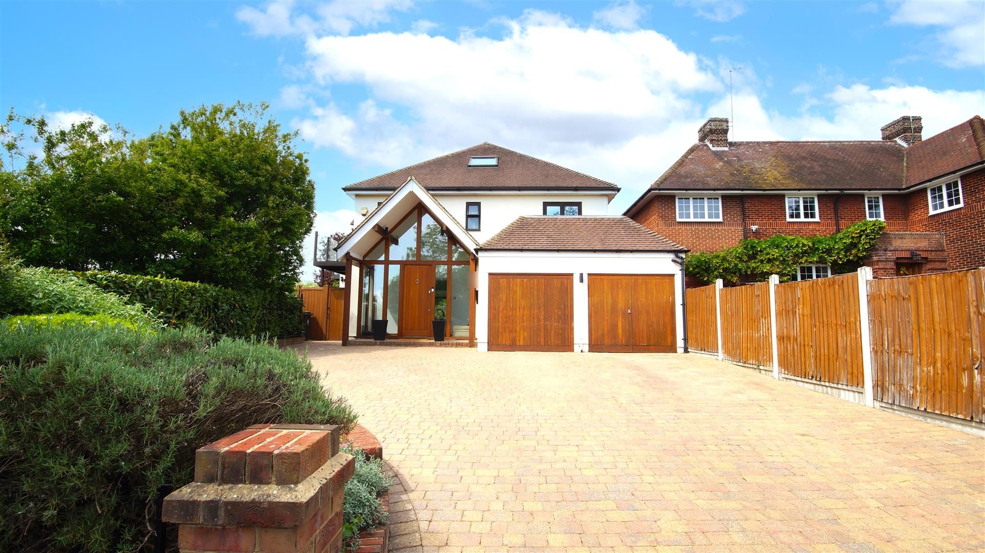 5 bed detached house for sale in Spring Grove, Loughton Elliott James