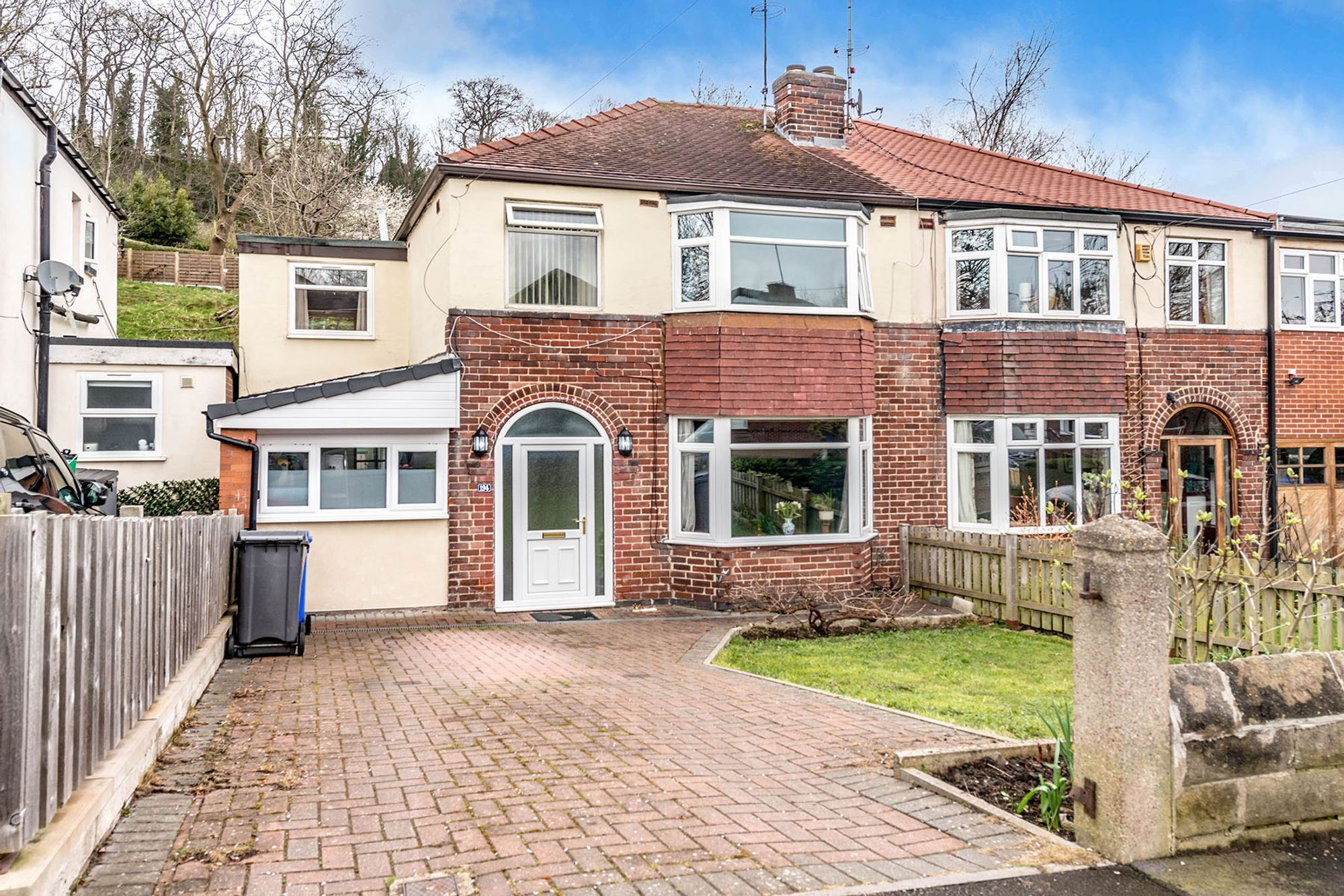 Bannerdale Road, Carter Knowle, S7