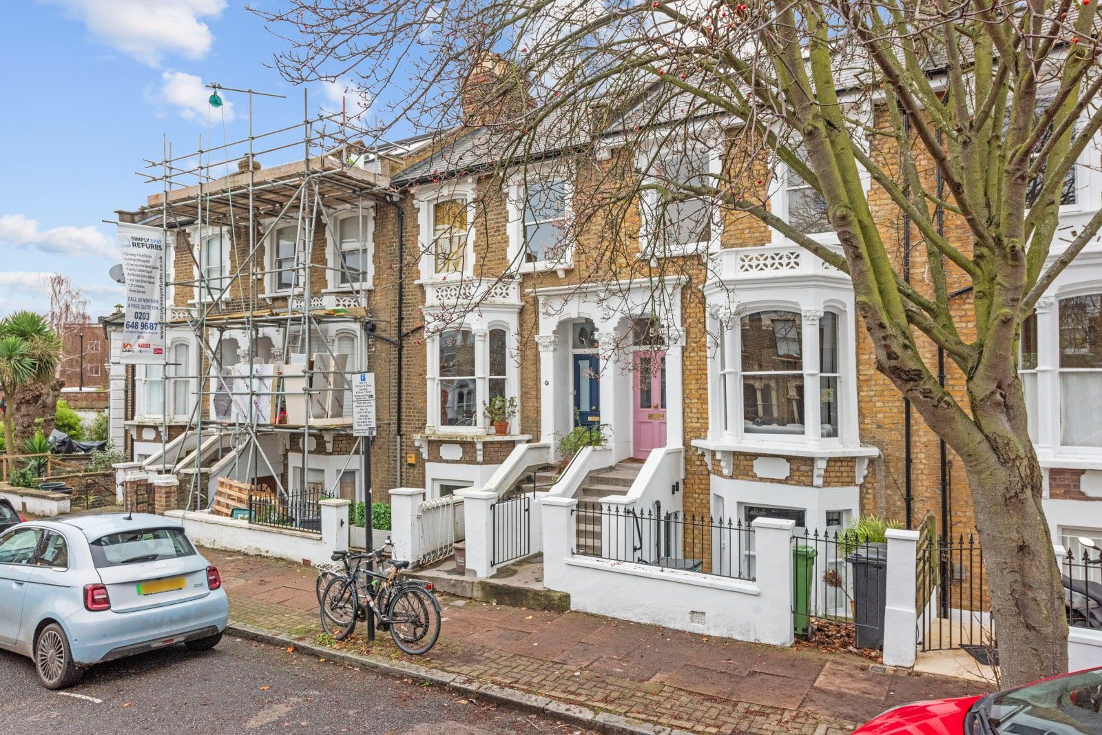 Leconfield Road, London, N5 2SN