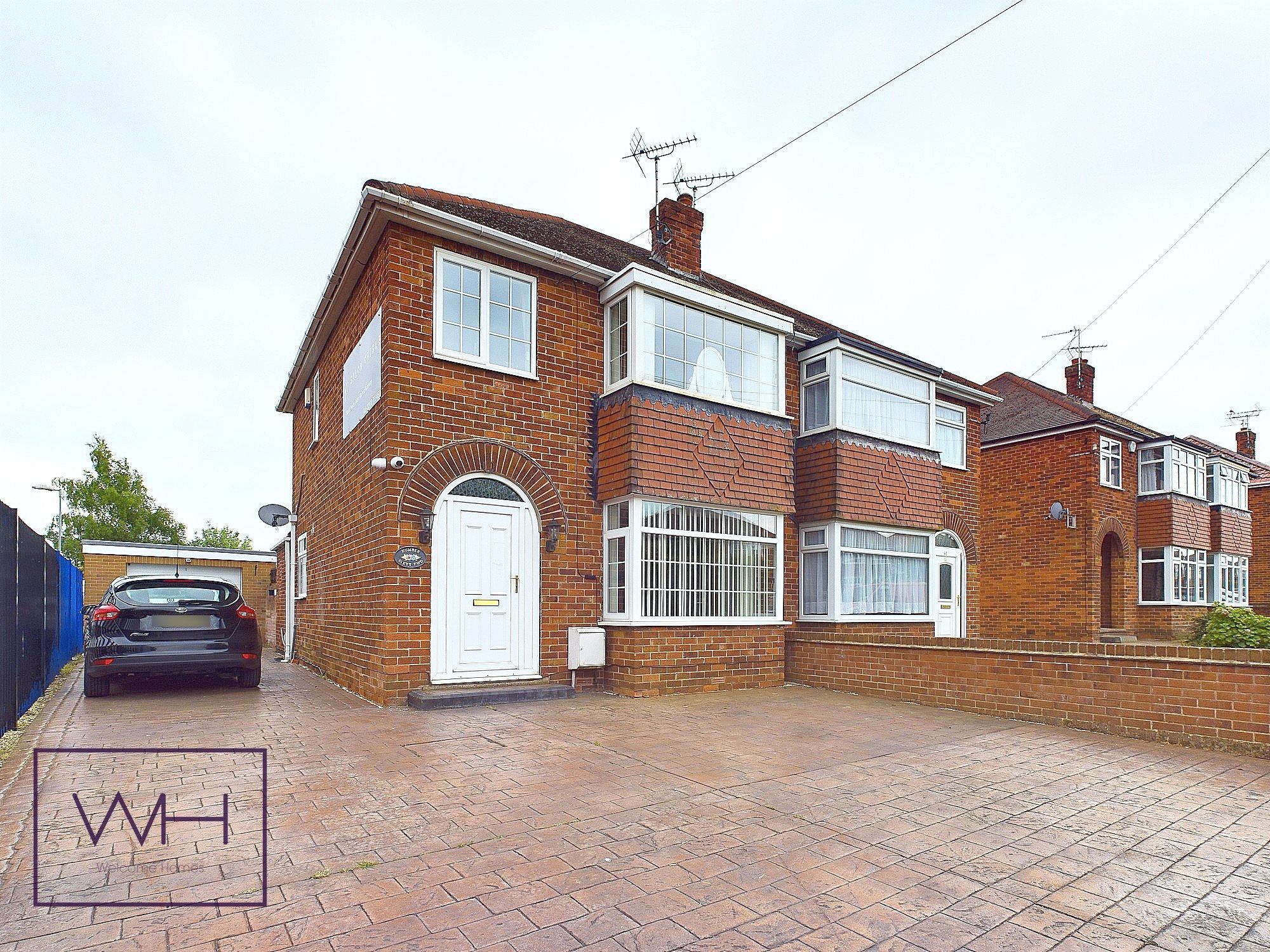 Tenter Balk Lane, Adwick Le street, Doncaster, DN6 7EF