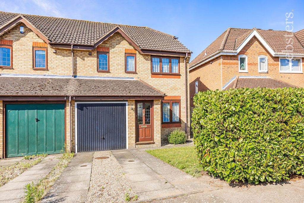 Thistledown Road, Horsford, Norwich, NR10 3ST