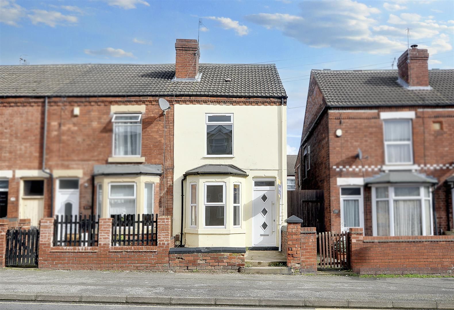 Nottingham Road, Ilkeston, Derbyshire, DE7 5BD