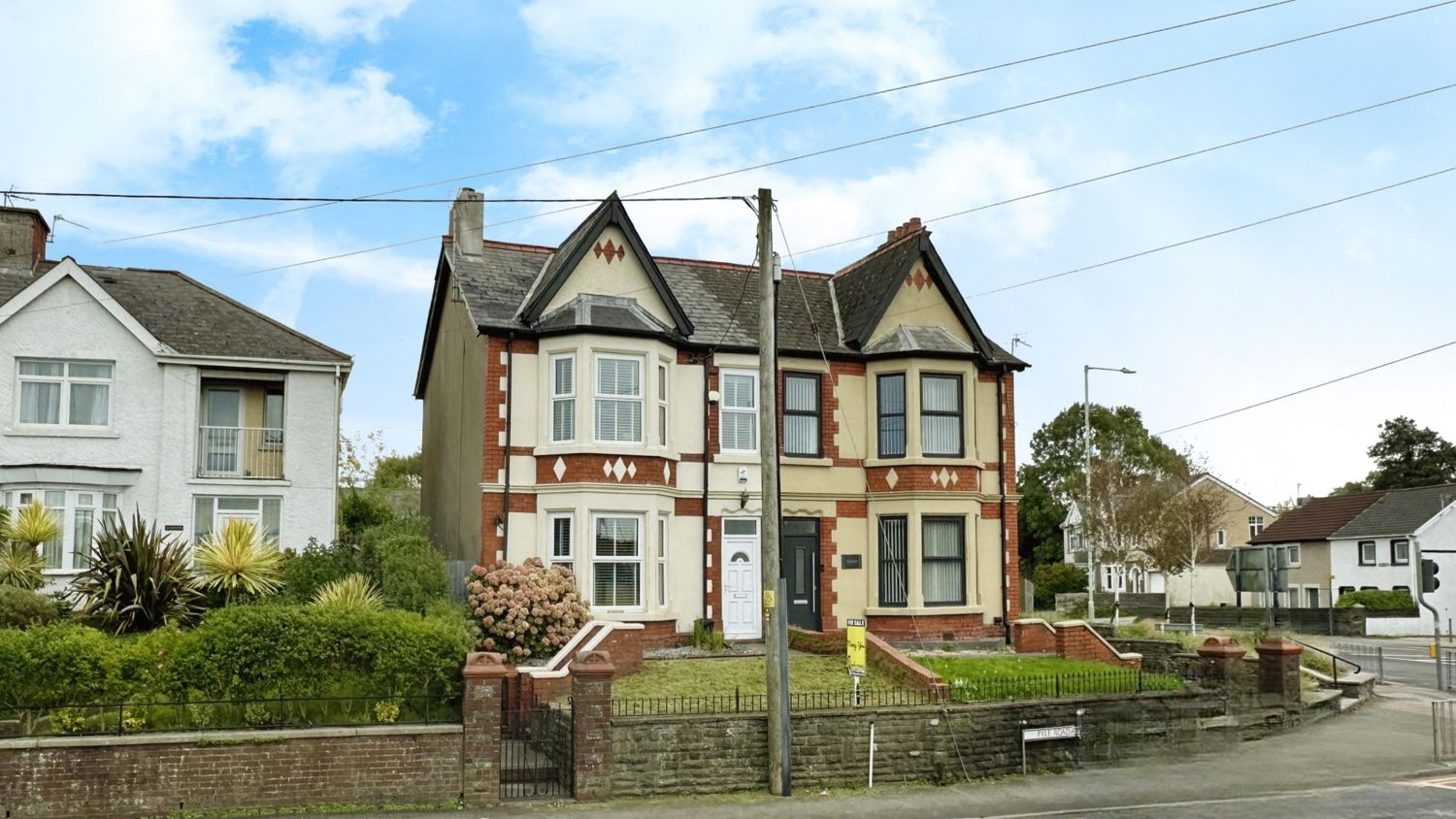 Bryneglwys, Pyle Road, Bridgend, Mid Glamorgan