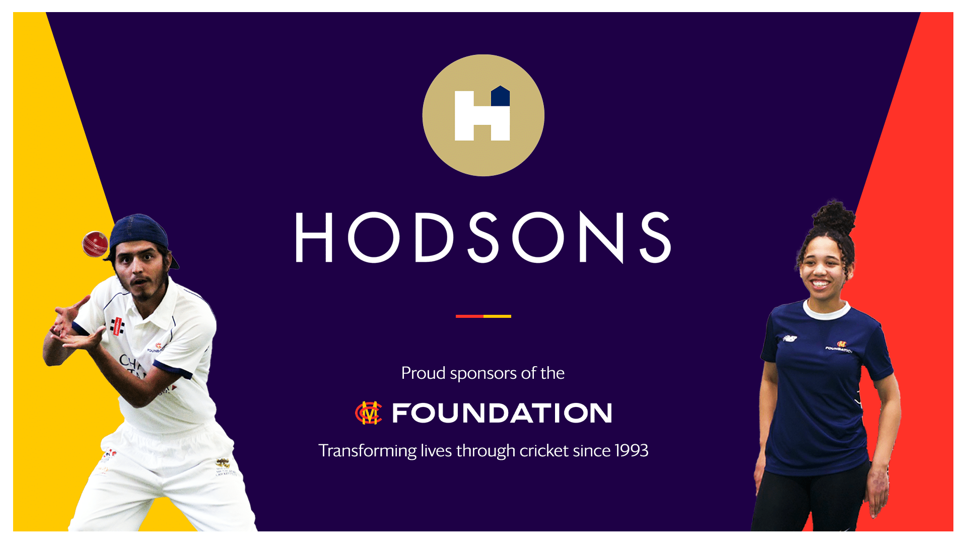 Hodsons – Proud to Support the MCC Foundation