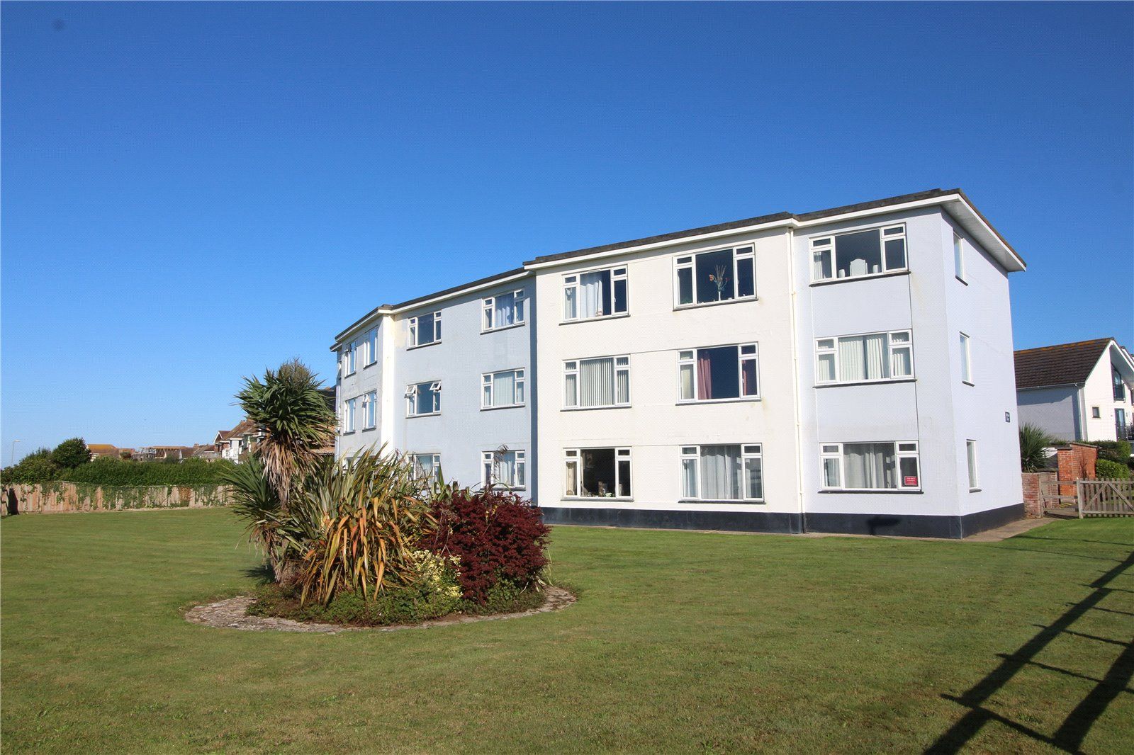 Harbour Court, Sea Road, Barton On Sea, Hampshire, BH25 7NH