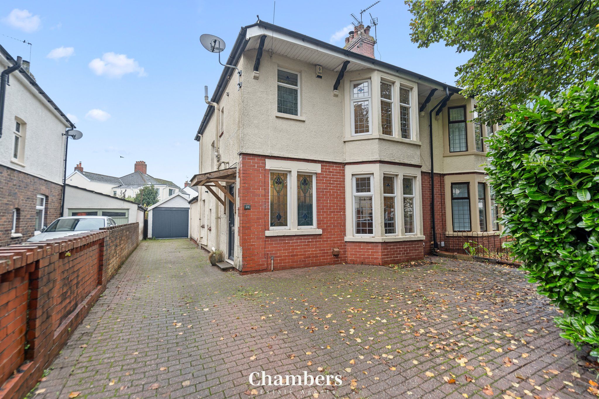 Kelston Road, Whitchurch, Cardiff, South Glamorgan, CF14 2AJ