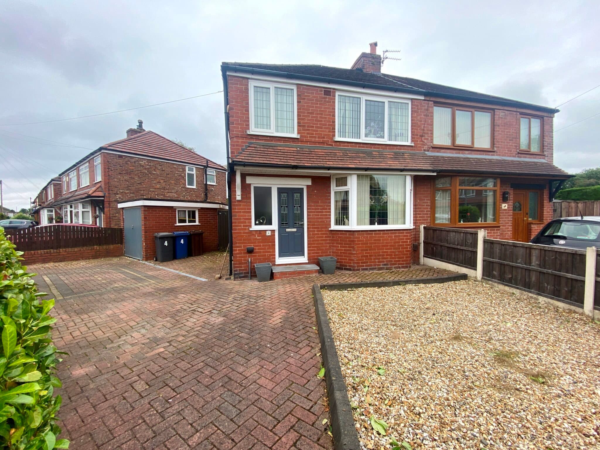 Pembroke Drive, Redvales, Bury BL8