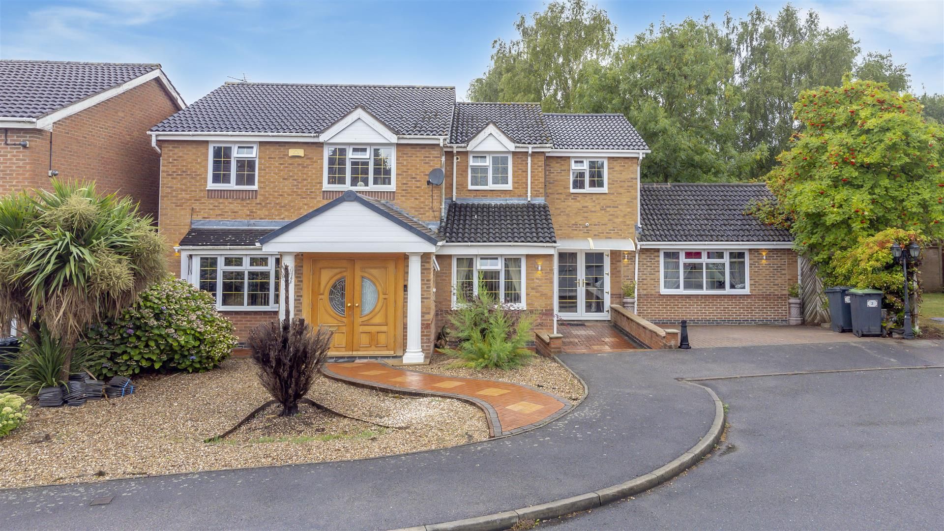 Canterbury Close, Nuthall, Nottingham