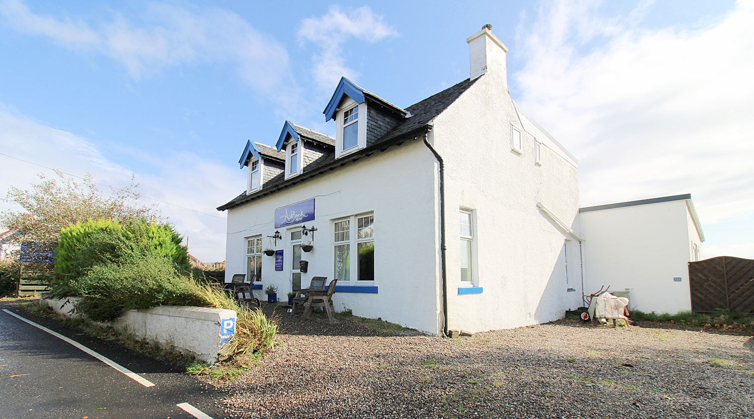 Ashbank Hotel Airds, Carradale East, Campbeltown, Argyll and Bute, PA28 6RY