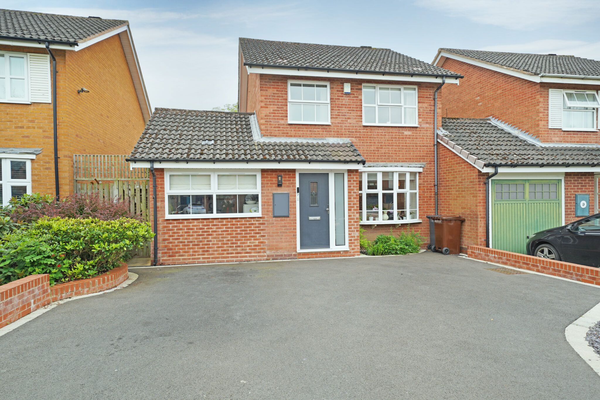 St. Lawrence Close, Knowle, Solihull, Solihull, B93 0EU