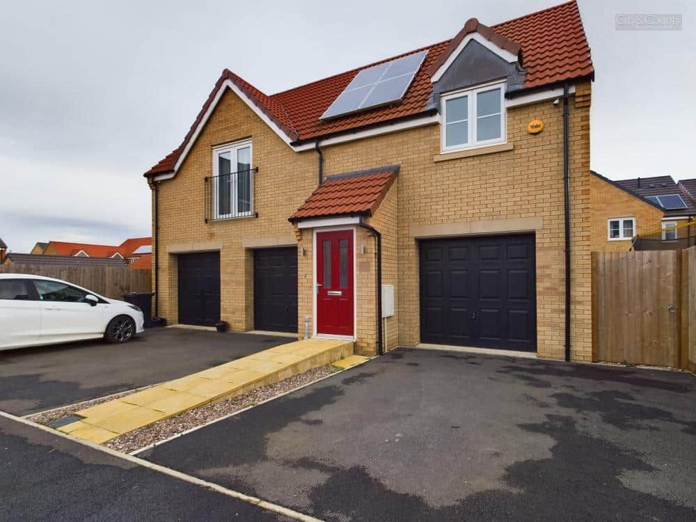 Shire Way, Thorney, Petereborough, PE6 0FX